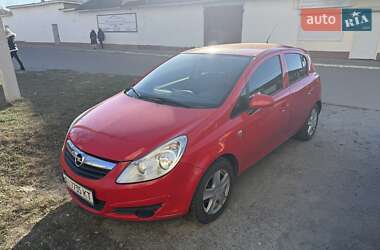 Хетчбек Opel Corsa 2010 в Василькові