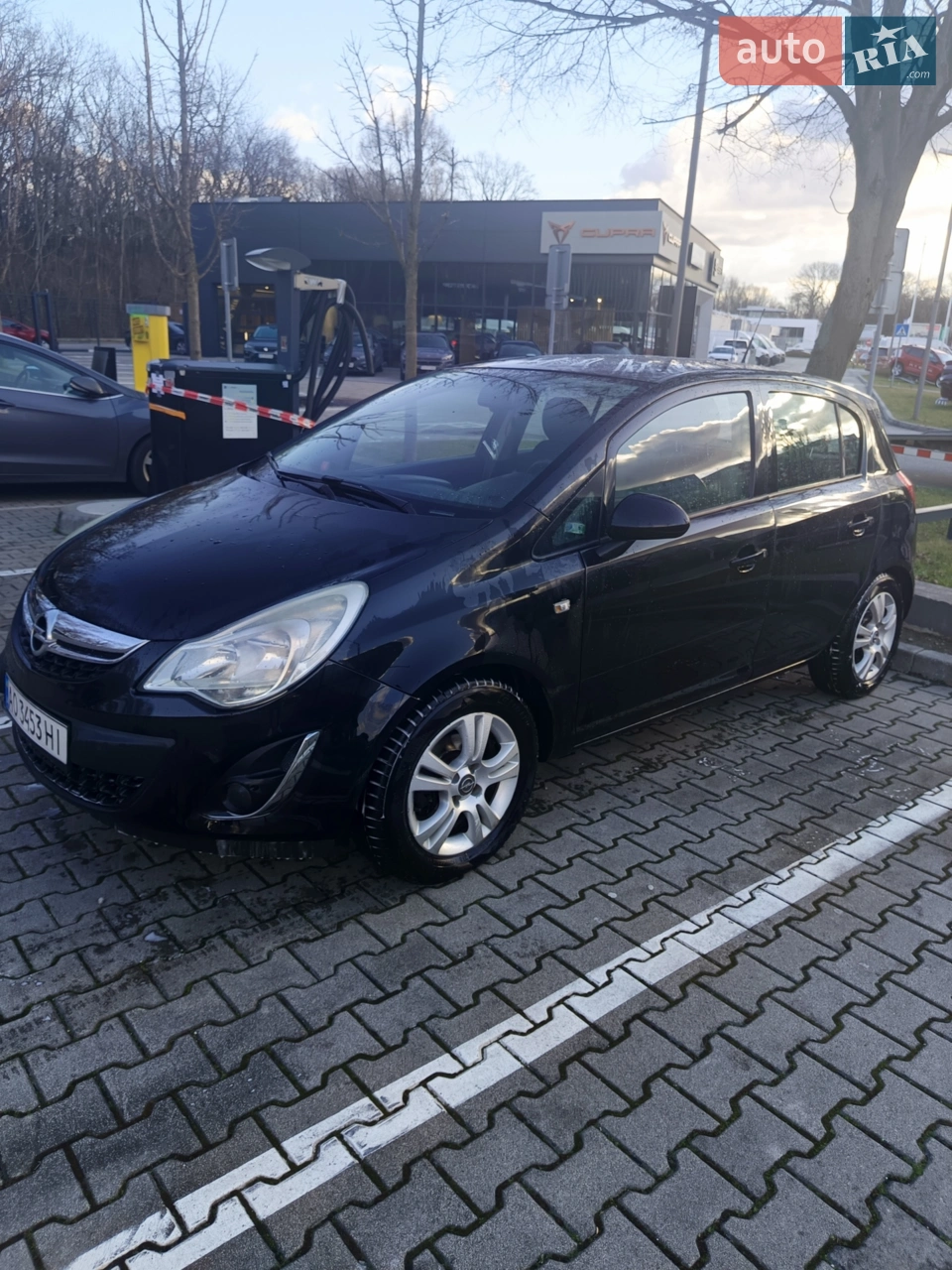 2010 Opel Corsa - мініатюра 21