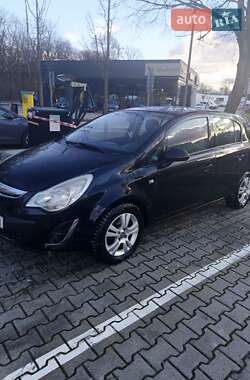 Opel Corsa 2011