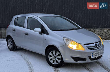 Хетчбек Opel Corsa 2008 в Тернополі