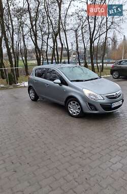 Opel Corsa 2013