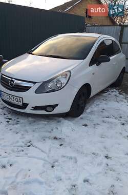 Хетчбек Opel Corsa 2010 в Білій Церкві