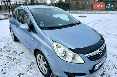 Хетчбек Opel Corsa 2007 в Вінниці