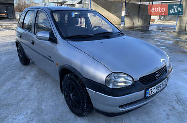 Хэтчбек Opel Corsa 1999 в Бориславе