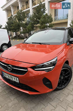 Хэтчбек Opel Corsa 2020 в 