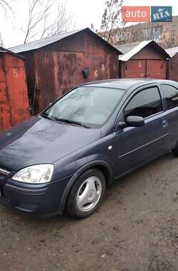 Хетчбек Opel Corsa 2006 в Полтаві