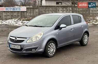 Хетчбек Opel Corsa 2008 в Жмеринці