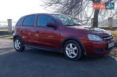 Хетчбек Opel Corsa 2006 в Хотині