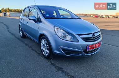 Opel Corsa 2009