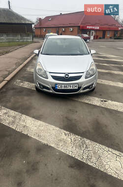 Opel Corsa 2010