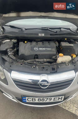 Хэтчбек Opel Corsa 2010 в Чернигове