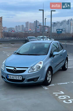Opel Corsa 2008