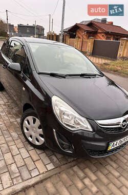 Opel Corsa 2013