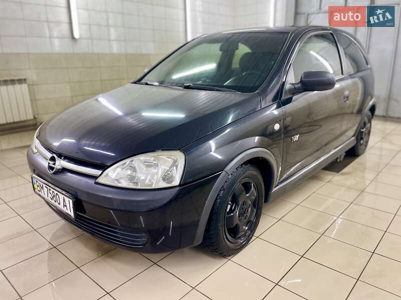 Opel Corsa 2003