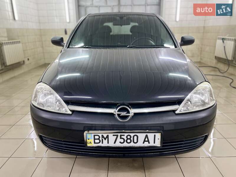 Хэтчбек Opel Corsa 2003 в Сумах