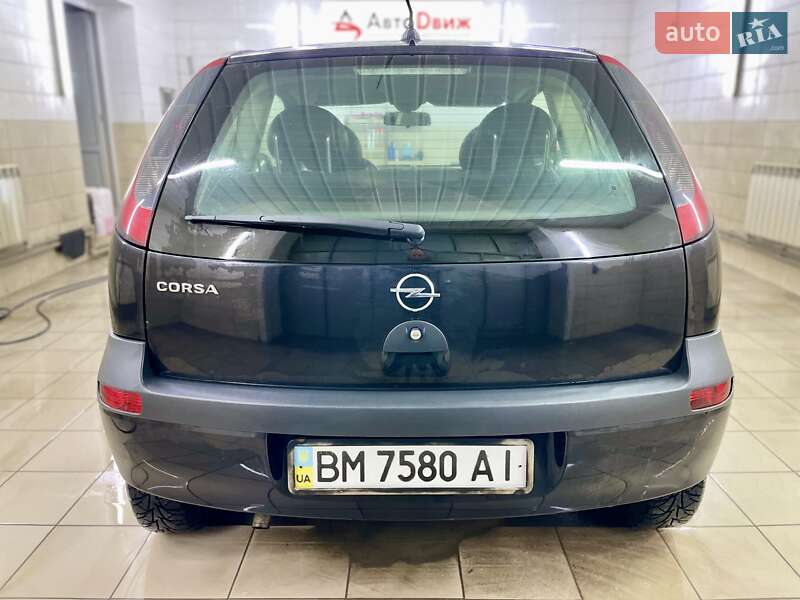 Хэтчбек Opel Corsa 2003 в Сумах