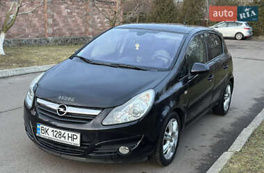 Opel Corsa 2009