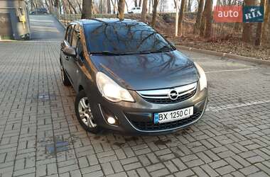 Opel Corsa 2011