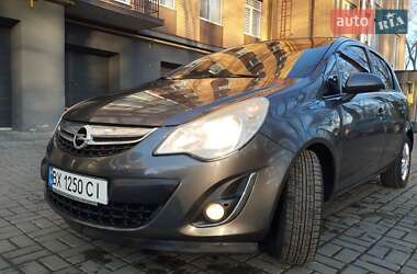 Хэтчбек Opel Corsa 2011 в Хмельницком