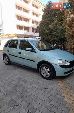 Хетчбек Opel Corsa 2002 в Одесі