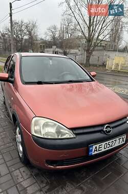 Хэтчбек Opel Corsa 2002 в Днепре