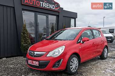 Opel Corsa 2012