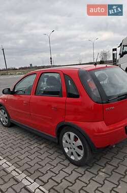 Хетчбек Opel Corsa 2005 в Бучачі