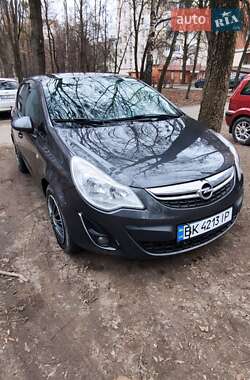 Opel Corsa 2011