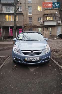 Opel Corsa 2008 Opel Corsa 2008