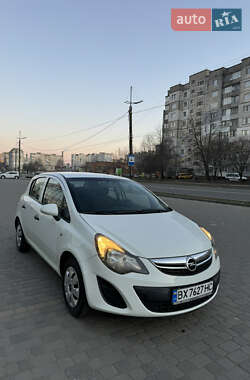 Хетчбек Opel Corsa 2014 в Хмельницькому