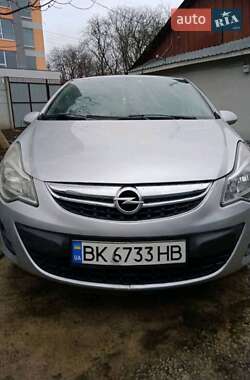 Opel Corsa 2011