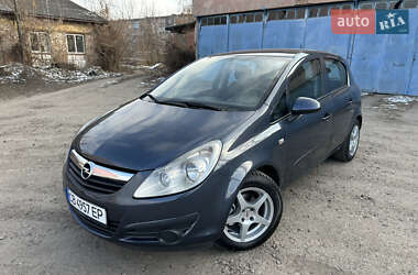 Opel Corsa 2009