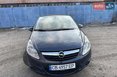 Хэтчбек Opel Corsa 2009 в Нежине