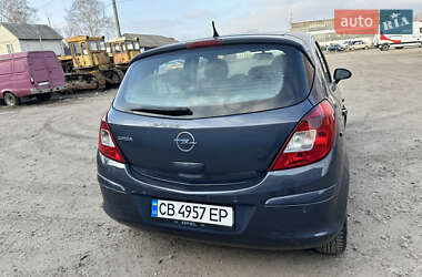 Хэтчбек Opel Corsa 2009 в Нежине