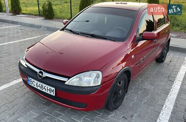 Хэтчбек Opel Corsa 2004 в Стрые