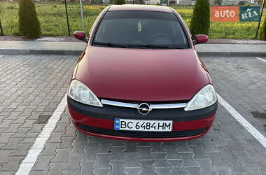 Хэтчбек Opel Corsa 2004 в Стрые