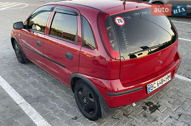 Хэтчбек Opel Corsa 2004 в Стрые