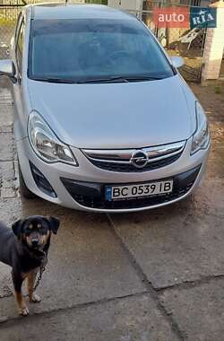 Opel Corsa 2013