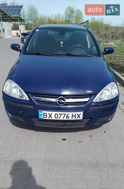 Хэтчбек Opel Corsa 2004 в Хмельницком