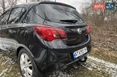 Хетчбек Opel Corsa 2015 в Бурштині