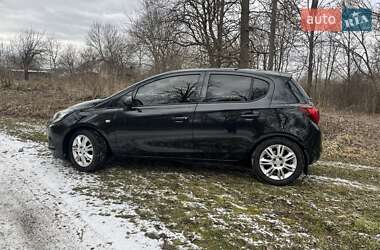 Opel Corsa 2015