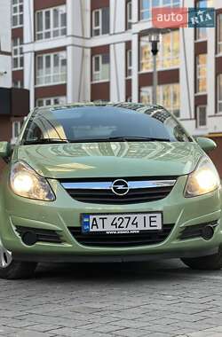 Opel Corsa 2010