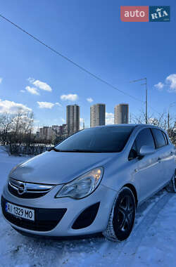 Opel Corsa 2011