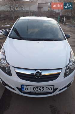 Хетчбек Opel Corsa 2010 в Білій Церкві