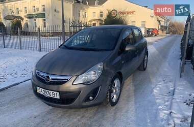 Opel Corsa 2013