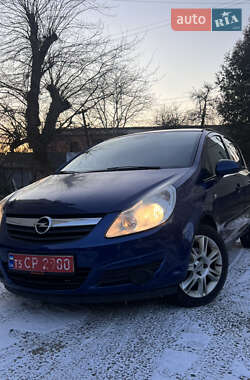 Хэтчбек Opel Corsa 2006 в Самборе