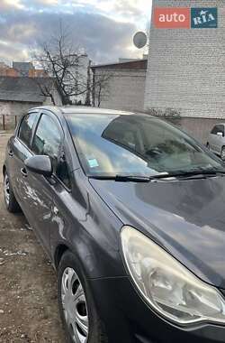 Opel Corsa 2011