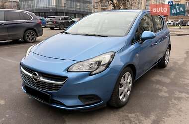 Хетчбек Opel Corsa 2015 в Києві