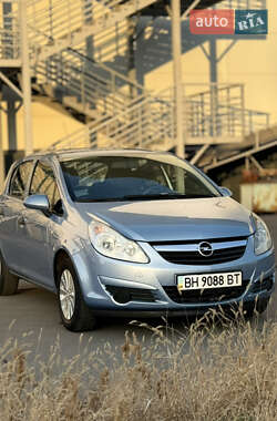 Хетчбек Opel Corsa 2008 в Одесі