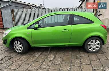 Opel Corsa 2013
